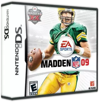 ROM Madden NFL 09